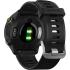 GARMIN Forerunner 55 Smartwatch 42mm Black Case and Silicone Band 010-02562-10-6
