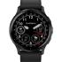 GARMIN Venu 3 Slate Bezel 45mm Black Leather Strap 010-02784-52 - 0