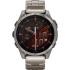 GARMIN Fenix 8 Amoled Sapphire Titanium Edition 47mm with Titanium Bracelet 010-02904-40 - 0