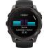 GARMIN Fenix 8 Sapphire Titanium Carbon Gray 51mm with Black/Pebble Gray Silicone Strap 010-02905-21 - 3