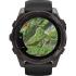 GARMIN Fenix 8 Sapphire Titanium Carbon Gray 51mm with Black/Pebble Gray Silicone Strap 010-02905-21 - 0