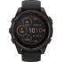 GARMIN Fenix 8 Solar Sapphire DLC Titanium Carbon Gray 47mm with Black/Pebble Gray Silicone Strap 010-02906-11 - 0