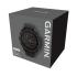 GARMIN Fenix 8 Solar Sapphire DLC Titanium Carbon Gray 47mm with Black/Pebble Gray Silicone Strap 010-02906-11-10