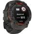 GARMIN Instict 3 SOLAR 50mm Black with Charcoal Silicone Band 010-02935-00 - 2