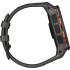 GARMIN Instict 3 SOLAR 50mm Black with Charcoal Silicone Band 010-02935-00-5