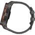 GARMIN Instict 3 SOLAR 50mm Black with Charcoal Silicone Band 010-02935-00-6