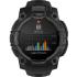 GARMIN Instict 3 AMOLED 45mm Black with Black Silicone Band 010-02936-00 - 4