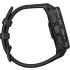 GARMIN Instict 3 AMOLED 45mm Black with Black Silicone Band 010-02936-00-5