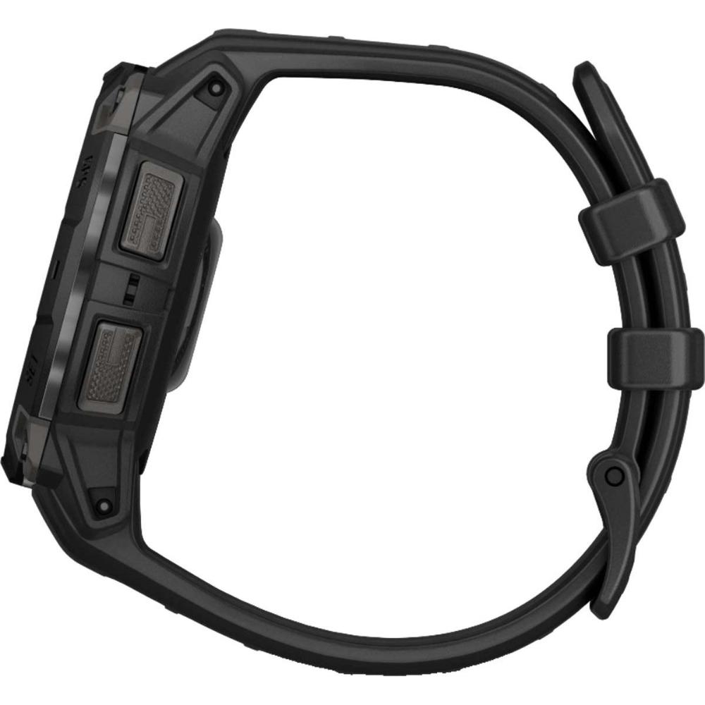 GARMIN Instict 3 AMOLED 45mm Black with Black Silicone Band 010-02936-00 - 7