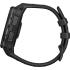 GARMIN Instict 3 AMOLED 45mm Black with Black Silicone Band 010-02936-00-6