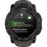 GARMIN Instict 3 AMOLED 50mm Black with Charcoal Silicone Band 010-03020-00 - 1