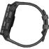 GARMIN Instict 3 AMOLED 50mm Black with Charcoal Silicone Band 010-03020-00-6