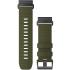 GARMIN QuickFit Bands (26 mm) Tactical Ranger Green Nylon with Slate Hardware 010-13010-10 - 0