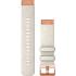 GARMIN QuickFit Bands (20mm) Cream Heathered Nylon Band With Rose Gold Hardware 010-13102-09 - 0