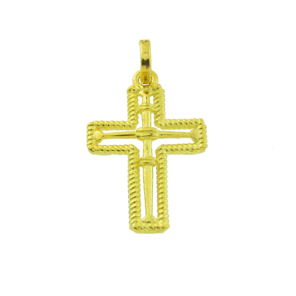 CROSS Hand Made SENZIO Collection K9 Yellow Gold 06-1154.K9