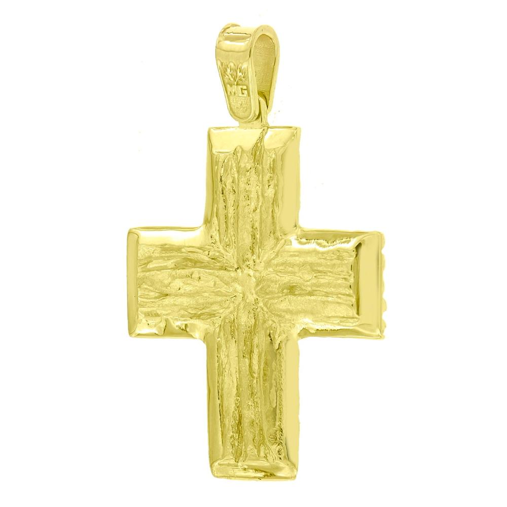 CROSS Men's MetronGold K14 from Yellow Gold 0743P-1