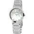JACQUES LEMANS Milano Three Hands 36mm Silver Stainless Steel Bracelet 1-1998B - 0