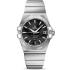 OMEGA Constellation Co-Axial Chronometer 38mm Silver Stainless Steel Bracelet 12310382101001 - 0