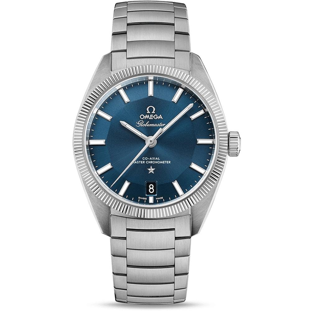 OMEGA Constellation Globmaster Co-Axial Master Chronometer 39mm Silver Stainless Steel Bracelet 13030392103001