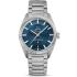 OMEGA Constellation Globmaster Co-Axial Master Chronometer 39mm Silver Stainless Steel Bracelet 13030392103001 - 0