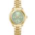 BOSS Lida Multifunction Light Green Dial 38mm Gold Stainless Steel Bracelet 1502745 - 0