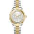 BOSS Lida Multifunction Silver Dial 38mm Two Tone Gold Stainless Steel Bracelet 1502746 - 0