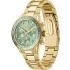 BOSS Runner Multifunction Green Dial 38mm Gold Stainless Steel Bracelet 1502755 - 1