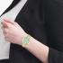 BOSS Sena Lady's Light Green Dial 34mm Gold Stainless Steel Bracelet 1502759 - 3