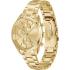 BOSS Grand Tour Multifunction Gold Dial 38mm Gold Stainless Steel Bracelet 1502768 - 2