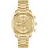 BOSS Grand Tour Multifunction Gold Dial 38mm Gold Stainless Steel Bracelet 1502768 - 0