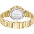 BOSS Majesty Sport Multifunction Silver Dial 36mm Gold Stainless Steel Bracelet 1502775 - 2