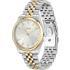 BOSS Graceful Silver Dial 36mm Two Tone Gold Stainless Steel Bracelet 1502779 - 2