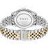 BOSS Graceful Silver Dial 36mm Two Tone Gold Stainless Steel Bracelet 1502779 - 3