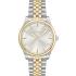 BOSS Graceful Silver Dial 36mm Two Tone Gold Stainless Steel Bracelet 1502779 - 0