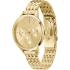 BOSS Symphony Multifunction Gold Dial 38mm Gold Stainless Steel Bracelet 1502782 - 1