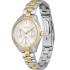 BOSS Sage Multifunction Silver Dial 34mm Two Tone Gold Stainless Steel Bracelet 1502804 - 1