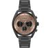 HUGO BOSS Top Watch Chronograph 44mm Black Stainless Steel Bracelet 1514095 - 0