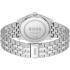BOSS Principle Black Dial 41mm Silver Stainless Steel Bracelet 1514123 - 3