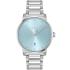 BOSS Dean Light Blue Dial 41mm Silver Stainless Steel Bracelet 1514132 - 0