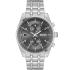 BOSS Skytraveller Chronograph Grey Dial 44mm Silver Stainless Steel Bracelet 1514151 - 0