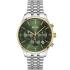 BOSS Avery Chronograph Green Dial 42mm Silver Stainless Steel Bracelet 1514159 - 0