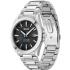 BOSS Strike Black Dial 41mm Silver Stainless Steel Bracelet 1514170 - 2