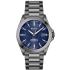 BOSS Strike Blue Dial 41mm Grey Stainless Steel Bracelet 1514175 - 0