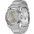 BOSS Candor Chronograph Gray Dial 41mm Silver Stainless Steel Bracelet 1514221 - 1