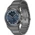 BOSS Candor Chronograph Blue Dial 41mm Black Stainless Steel Bracelet 1514223 - 1