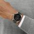 BOSS Grand Prix Chronograph Black Dial 44mm Silver Stainless Steel Black Leather Strap 1514224 - 3