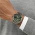 BOSS Grand Prix Chronograph Green Dial 44mm Grey Stainless Steel Bracelet 1514228 - 3
