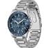 BOSS Strike Chronograph Blue Dial 41mm Silver Stainless Steel Bracelet 1514240 - 2