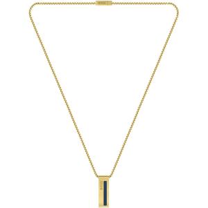 BOSS Jewelry Necklace Gold Stainless Steel 1580360 - 23451