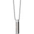 BOSS Jewelry Necklace Silver Stainless Steel 1580361 - 0